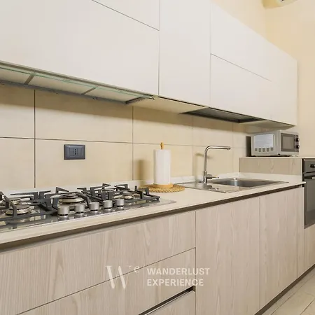 Wanderlust Experience Il Giglio Di Mare Бари