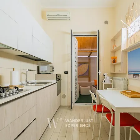 Wanderlust Experience Il Giglio Di Mare Апартаменты *