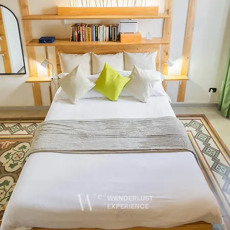 Wanderlust Experience Il Giglio Di Mare Апартаменты