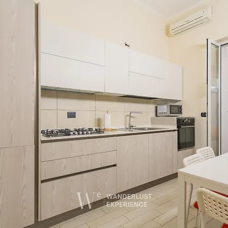 Wanderlust Experience Il Giglio Di Mare Бари