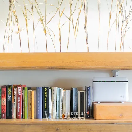 Wanderlust Experience Il Giglio Di Mare Бари