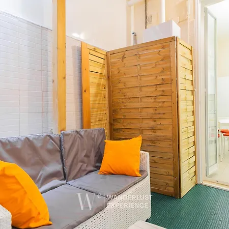 Apartment Wanderlust Experience Il Giglio Di Mare Bari