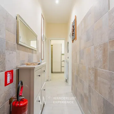 Wanderlust Experience Il Giglio Di Mare Apartment Bari