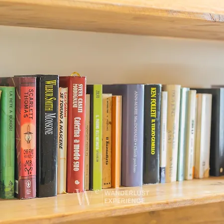 Wanderlust Experience Il Giglio Di Mare Apartment