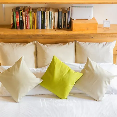 아파트 Wanderlust Experience Il Giglio Di Mare 바리