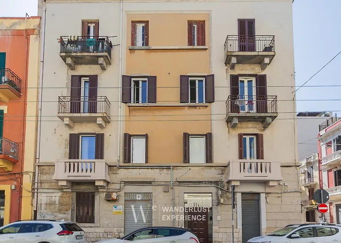 Apartamento Gs Group La Rosa Dei Venti Bari