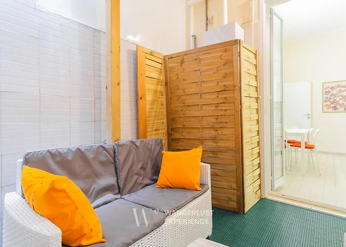 Appartement Gs Group La Rosa Dei Venti Bari