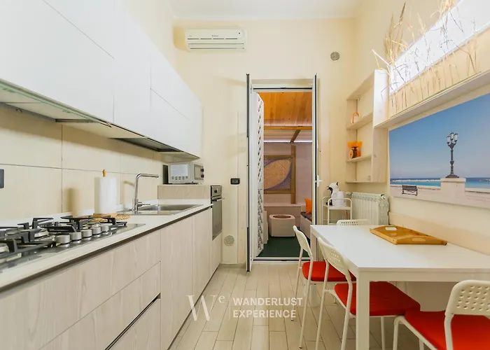 Wanderlust Experience Il Giglio di Mare Appartamento *