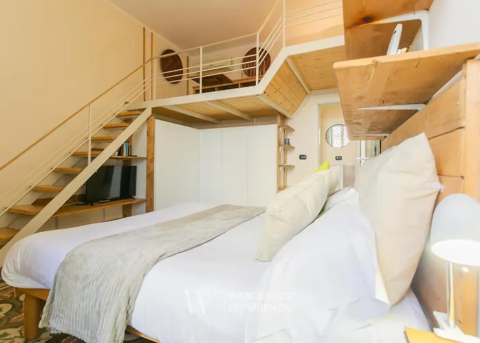 Wanderlust Experience Il Giglio di Mare Bari