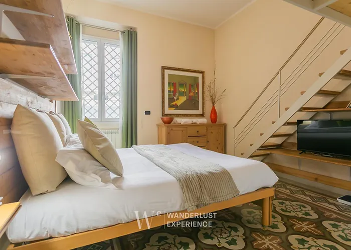 Wanderlust Experience Il Giglio di Mare * Bari