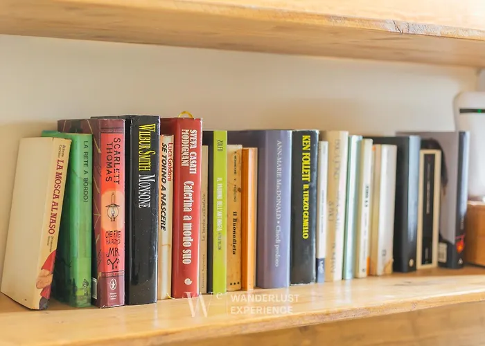 Gs Group La Rosa Dei Venti Apartamento