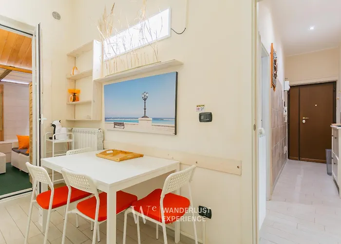 Wanderlust Experience Il Giglio di Mare * Bari