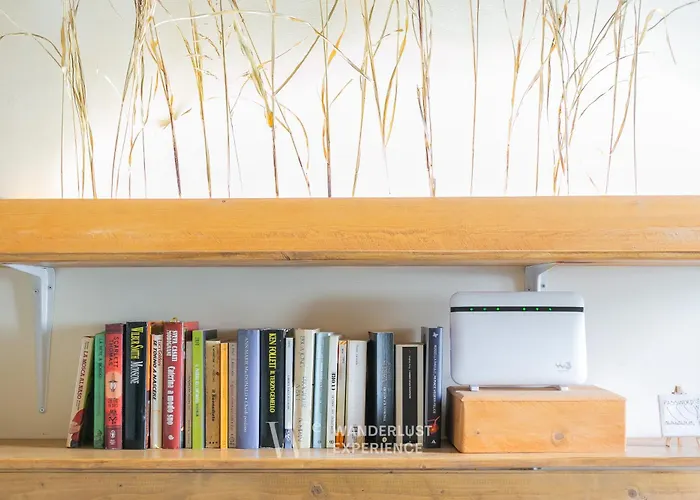 Wanderlust Experience Il Giglio di Mare Bari