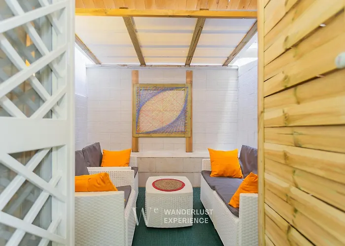 Wanderlust Experience Il Giglio di Mare * Bari