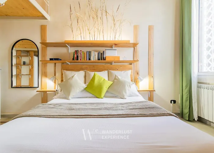 Wanderlust Experience Il Giglio di Mare * Bari